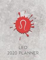 Leo 2020 Planner