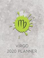 Virgo 2020 Planner