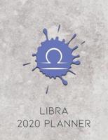 Libra 2020 Planner