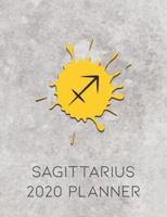 Sagittarius 2020 Planner