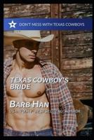 Texas Cowboy's Bride