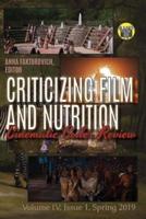 Criticizing Film and Nutrition