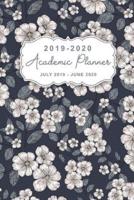 2019-2020 Academic Planner July 2019 - June 2020