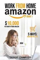 Work from Home Amazon Book 1