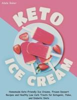 Keto Ice Cream