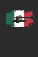 Mexico Flag - Trumpet