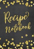 Recipe Notebook