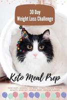 30 Day Weight Loss Challenge Keto Meal Prep