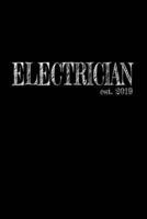 Electrician Est. 2019