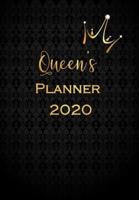 Queen's Planner