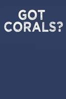 Got Corals?