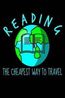 Reading the Cheapest Way to Travel