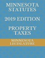Minnesota Statutes 2019 Edition Property Taxes