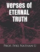 Verses of Eternal Truth