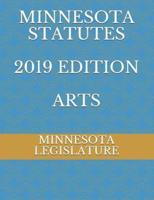 Minnesota Statutes 2019 Edition Arts