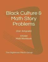 Black Culture & Math Story Problems