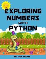 Exploring Numbers With Python