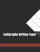 Calligraphy Writing Paper