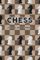 Chess Journal and Notebook