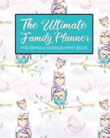 The Ultimate Family Planner Household Record Book