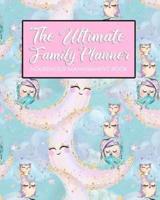 The Ultimate Family Planner Household Management Book