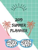 2019 Summer Planner