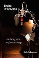 Singing In The Studio