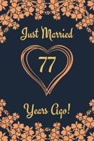 77th Anniversary Journal