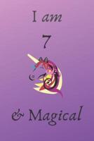 I Am 7 & Magical