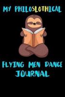 My Philoslothical Flying Men Dance Journal