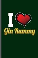 I Love Gin Rummy