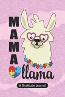 Mama Llama - A Gratitude Journal