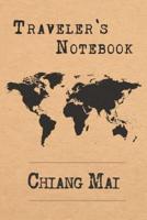 Traveler's Notebook Chiang Mai
