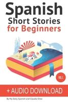 Spanish Short Stories for Beginners + Audio Download