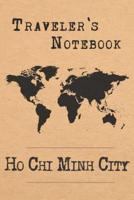 Traveler's Notebook Ho Chi Minh City