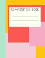 Composition Book