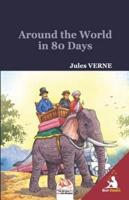 Around the World in 80 Days (Unabridged & Illustrated)