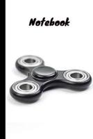 Fidget Spinner Notebook
