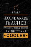 I Am a Second Grade Teacher