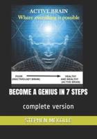 Become a Genius in 7 Steps