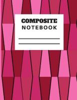Composite Notebook