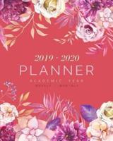 Planner 2019-2020 Academic Year