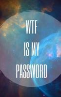 WTF Is My Password