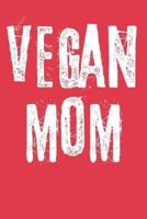 Vegan Mom Journal