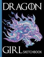 Dragon Girl Sketchbook