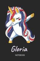 Gloria - Notebook