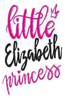 Little Elizabeth Princess