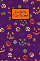 Halloween Party Planner