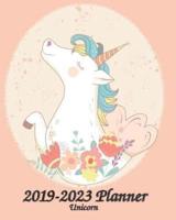 2019-2023 Unicorn Planner