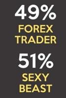 49 Percent Forex Trader 51 Percent Sexy Beast